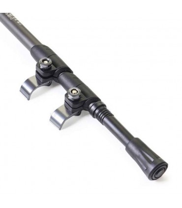 باتوم کلیپسی دسته چوبی اکسپوننت مدل ABD-3-8512-2