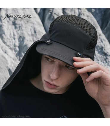 کلاه دو تیکه نیچرهایک مدل CNH23MZ013