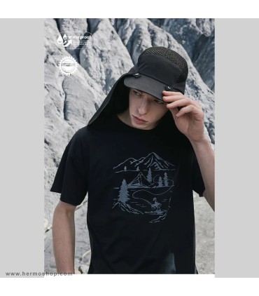 کلاه دو تیکه نیچرهایک مدل CNH23MZ013