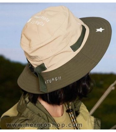 کلاه لبه دار نیچرهایک مدل NH22MZ003