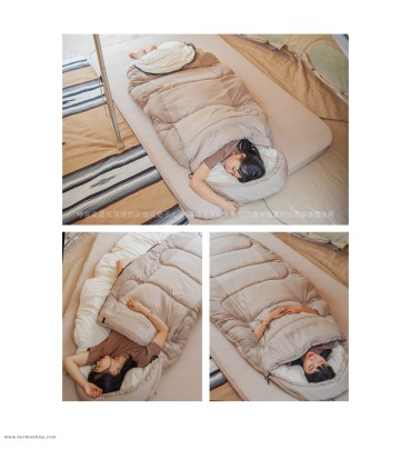 کیسه خواب الیاف نیچرهایک مدل CNK2350WS026