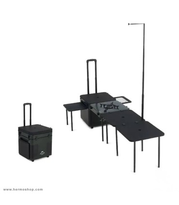 آشپزخانه سیار چندکاره نیچرهایک مدل CNH22CJ013