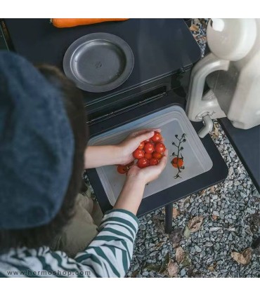 آشپزخانه سیار چندکاره نیچرهایک مدل CNH22CJ013