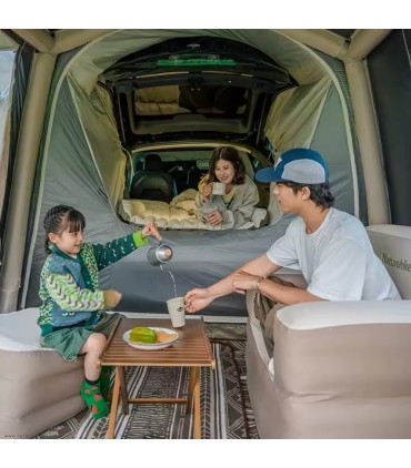 چادر بادی چهار نفره کمپینگ نیچرهایک مدل CNK2350WS022