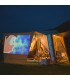 چادر بادی چهار نفره کمپینگ نیچرهایک مدل CNK2350WS022