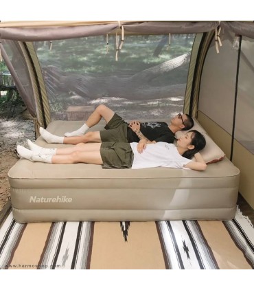 زیرانداز بادی دو نفره نیچرهایک مدل NH21FCD08