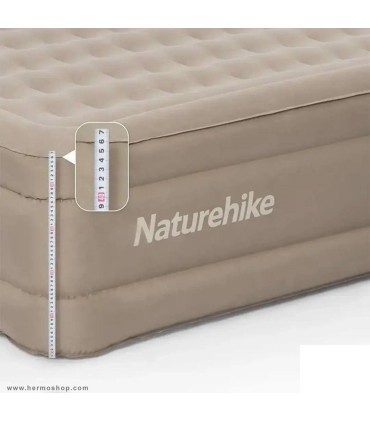 زیرانداز بادی دو نفره نیچرهایک مدل NH21FCD08