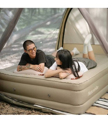 زیرانداز بادی دو نفره نیچرهایک مدل NH21FCD08