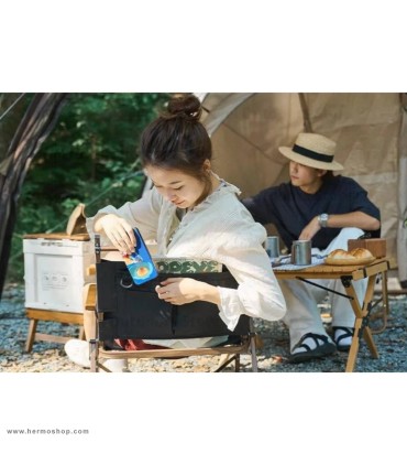 صندلی تاشو نیچرهایک مدل NHY002-D