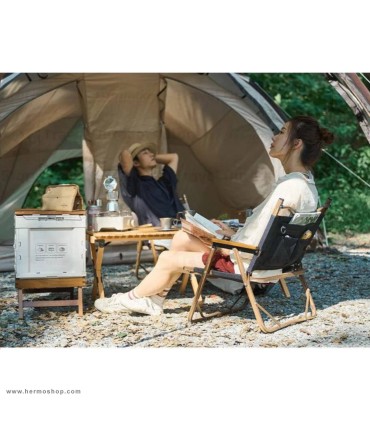 صندلی تاشو نیچرهایک مدل NHY002-D