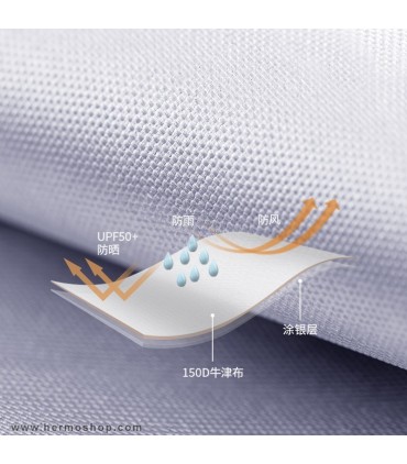 سایبان نیچرهایک مدل NH22ZP009