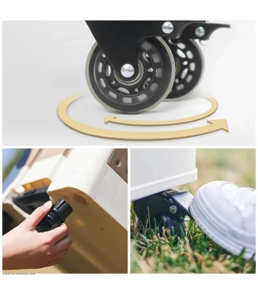 هاردباکس چندکاره کمپینگ نیچرهایک مدل CNK2350XB012