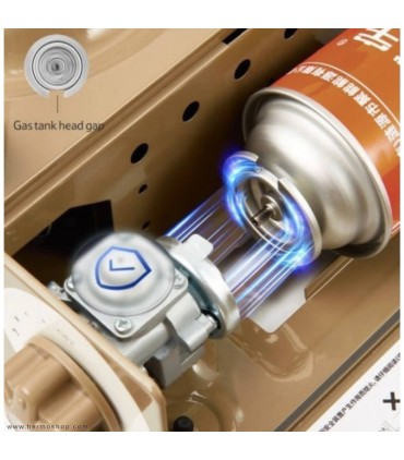 اجاق گاز نیچرهایک مدل CNH22CJ008