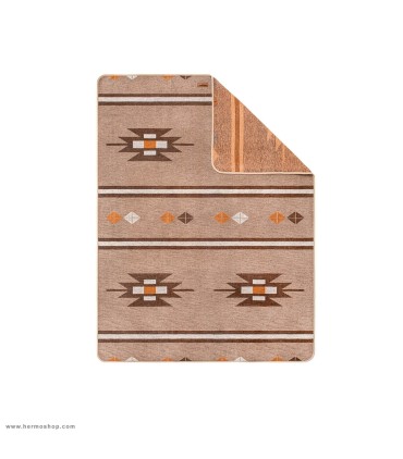 زیرانداز پتویی نیچرهایک مدل NH20FS036