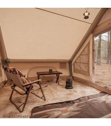 زیرانداز پتویی نیچرهایک مدل NH20FS036