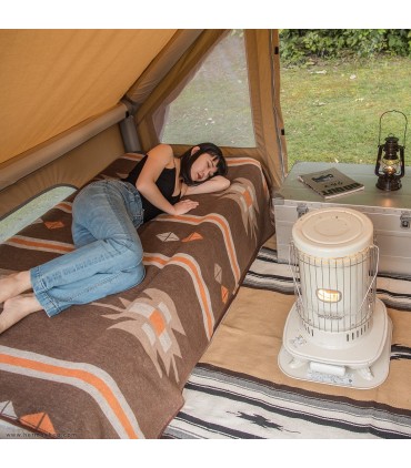 زیرانداز پتویی نیچرهایک مدل NH20FS036