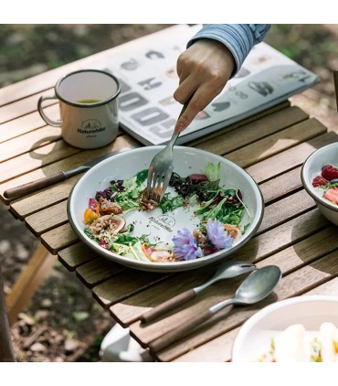 بشقاب لعاب دار نیچرهایک مدل NH20SJ030