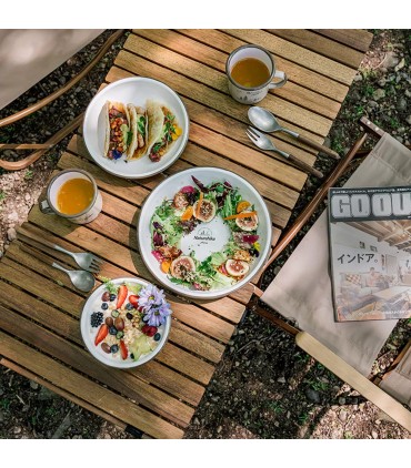 بشقاب لعاب دار نیچرهایک مدل NH20SJ030