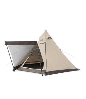 چادر اتوماتیک هرمی چهار طرفه 4 نفره نیچرهایک مدل CNH22ZP010