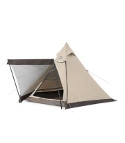 چادر اتوماتیک هرمی چهار طرفه 4 نفره نیچرهایک مدل CNH22ZP010