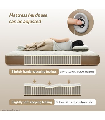 تشک بادی یک نفره نیچرهایک مدل CNK2450WS023