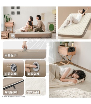 تشک بادی یک نفره نیچرهایک مدل CNK2450WS023