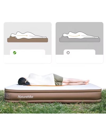 تشک بادی 2 نفره نیچرهایک مدل CNH22DZ026