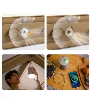 تشک بادی 2 نفره نیچرهایک مدل CNH22DZ026