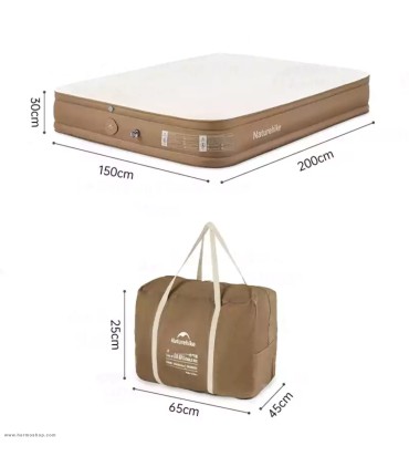 تشک بادی 2 نفره نیچرهایک مدل CNH22DZ026