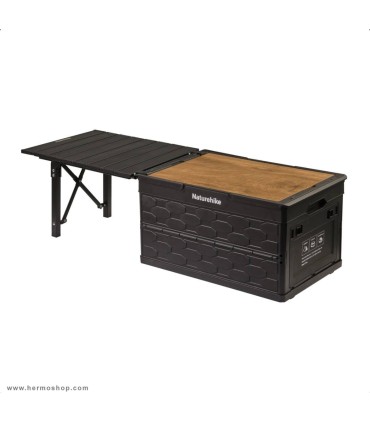 جعبه نظم دهنده 50L میزدار نیچرهایک مدل CNK2450XB018