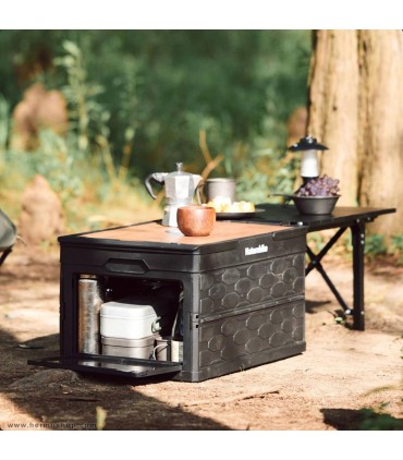 جعبه نظم دهنده 50L میزدار نیچرهایک مدل CNK2450XB018