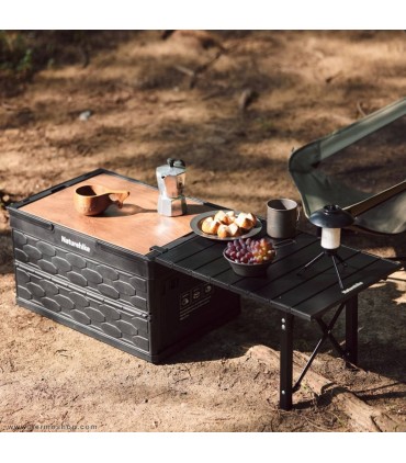 جعبه نظم دهنده 50L میزدار نیچرهایک مدل CNK2450XB018