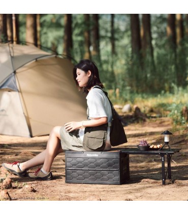 جعبه نظم دهنده 50L میزدار نیچرهایک مدل CNK2450XB018