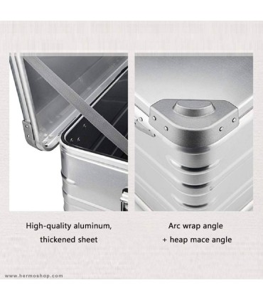 جعبه وسایل تاشو نیچرهایک مدل NH20SJ034