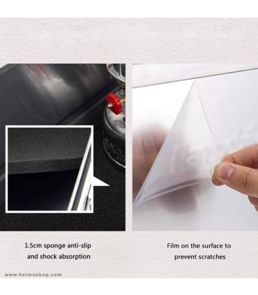 جعبه وسایل تاشو نیچرهایک مدل NH20SJ034