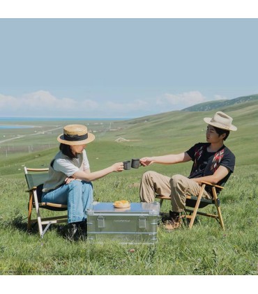 جعبه وسایل تاشو نیچرهایک مدل NH20SJ034