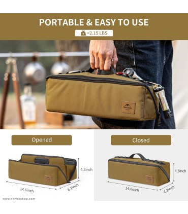 کیف ابزار نیچرهایک مدل CNH22SN018