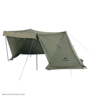 چادر ارتشی یک نفره آرس نیچرهایک مدل NH21YW157