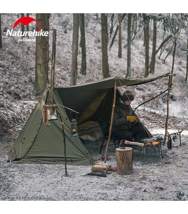 چادر ارتشی یک نفره آرس نیچرهایک مدل NH21YW157