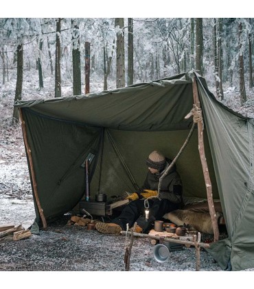 چادر ارتشی یک نفره آرس نیچرهایک مدل NH21YW157