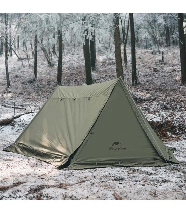 چادر ارتشی یک نفره آرس نیچرهایک مدل NH21YW157