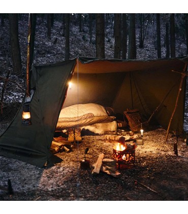 چادر ارتشی یک نفره آرس نیچرهایک مدل NH21YW157