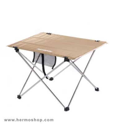 میز تاشو آلومینیومی نیچرهایک مدل NH20JJ020