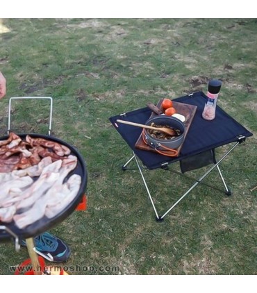 میز تاشو آلومینیومی نیچرهایک مدل NH20JJ020