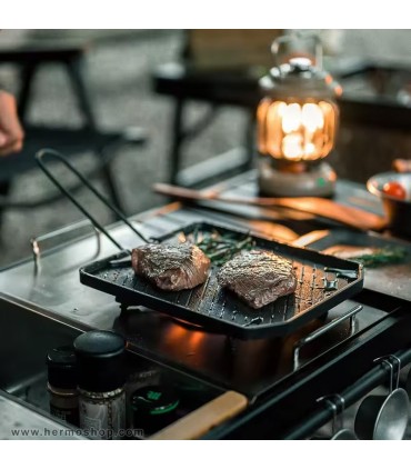 تابه گریل نیچرهایک مدل CNK2300CJ016