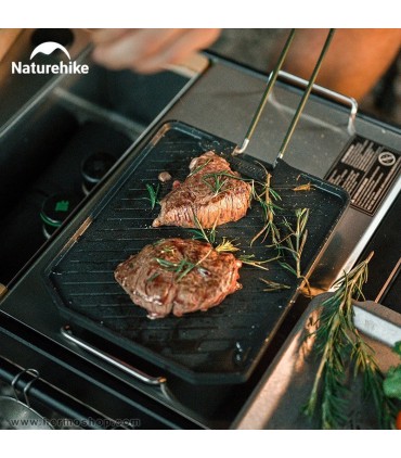 تابه گریل نیچرهایک مدل CNK2300CJ016