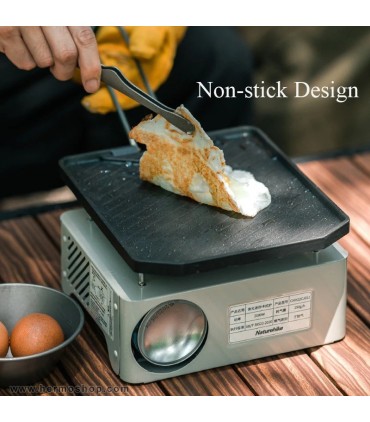 تابه گریل نیچرهایک مدل CNK2300CJ016