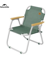 صندلی تاشو مربعی آلومینیومی نیچرهایک مدل CNH22JU030