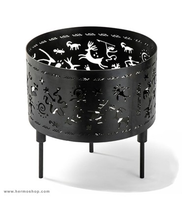 آتش دان هیزمی نیچرهایک مدل NH21JJ102