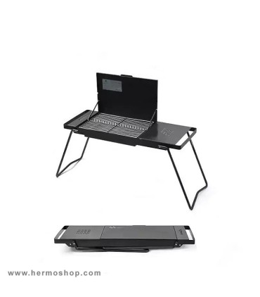 اجاق ذغالی نیچرهایک مدل CNK2450CF014